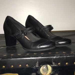 Clarks Claeson Tilly Mary Jane Shoes
